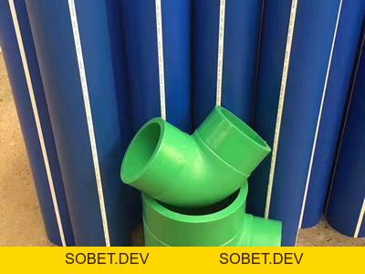NGÀNH ỐNG NHỰA – Công Ty TNHH Masterbatch (Việt Nam) Pty. Ltd.