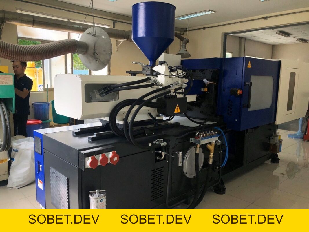 Tổng hợp các trang thiết bị đang sử dụng tại Nuplex Masterbatch – Công Ty TNHH Masterbatch (Việt Nam) Pty. Ltd.
