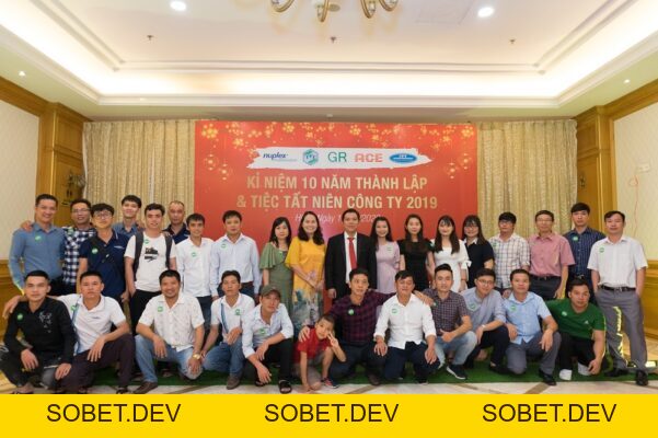 Hoạt động công ty – Công Ty TNHH Masterbatch (Việt Nam) Pty. Ltd.