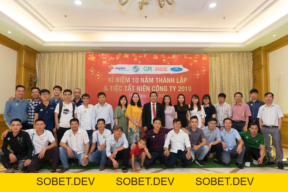 Tiệc tổng kết năm 2026 Masterbatch (Việt Nam) – Công Ty TNHH Masterbatch (Việt Nam) Pty. Ltd.