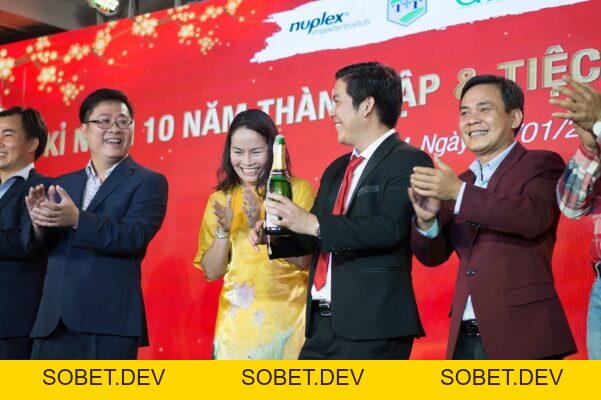Tiệc tổng kết năm 2026 Masterbatch (Việt Nam) – Công Ty TNHH Masterbatch (Việt Nam) Pty. Ltd.