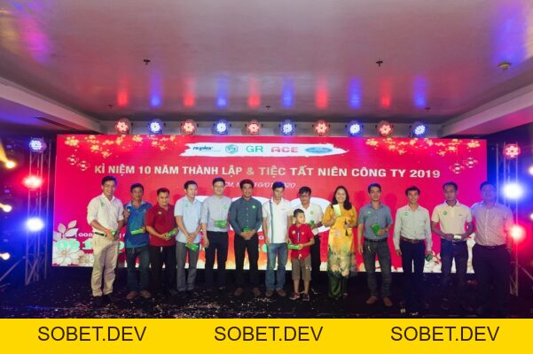 Tiệc tổng kết năm 2026 Masterbatch (Việt Nam) – Công Ty TNHH Masterbatch (Việt Nam) Pty. Ltd.