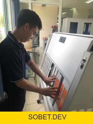 QUV – Thiết bị kiểm tra độ bền với thời tiết – Công Ty TNHH Masterbatch (Việt Nam) Pty. Ltd.