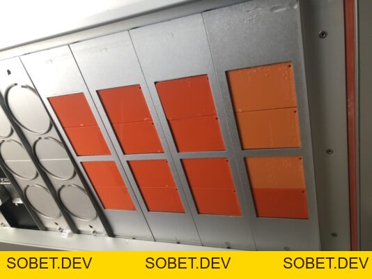 QUV – Thiết bị kiểm tra độ bền với thời tiết – Công Ty TNHH Masterbatch (Việt Nam) Pty. Ltd.