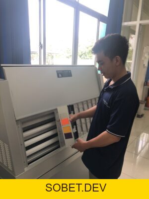 QUV – Thiết bị kiểm tra độ bền với thời tiết – Công Ty TNHH Masterbatch (Việt Nam) Pty. Ltd.