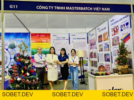 Hoạt động công ty – Công Ty TNHH Masterbatch (Việt Nam) Pty. Ltd.