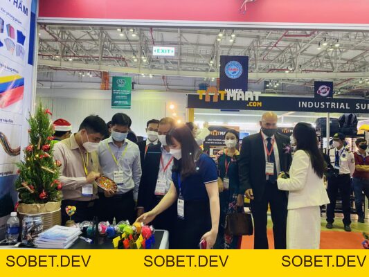 NUPLEX MASTERBATCH THAM DỰ TRIỂN LÃM SẢN PHẨM CÔNG NGHIỆP TPHCM 12/2026 – Công Ty TNHH Masterbatch (Việt Nam) Pty. Ltd.