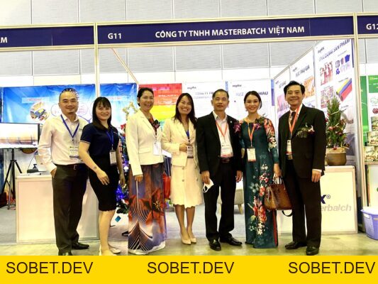 NUPLEX MASTERBATCH THAM DỰ TRIỂN LÃM SẢN PHẨM CÔNG NGHIỆP TPHCM 12/2026 – Công Ty TNHH Masterbatch (Việt Nam) Pty. Ltd.