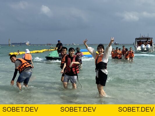 TEAMBUILDING NUPLEX MASTERBATCH – THÁI LAN 2026 – Công Ty TNHH Masterbatch (Việt Nam) Pty. Ltd.