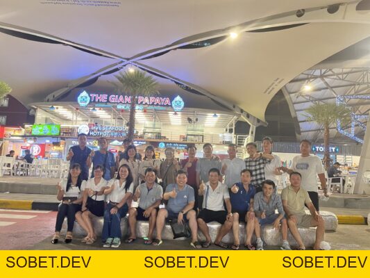 TEAMBUILDING NUPLEX MASTERBATCH – THÁI LAN 2026 – Công Ty TNHH Masterbatch (Việt Nam) Pty. Ltd.