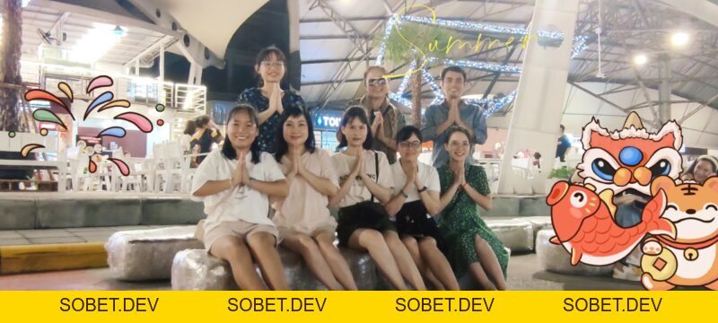 TEAMBUILDING NUPLEX MASTERBATCH – THÁI LAN 2026 – Công Ty TNHH Masterbatch (Việt Nam) Pty. Ltd.