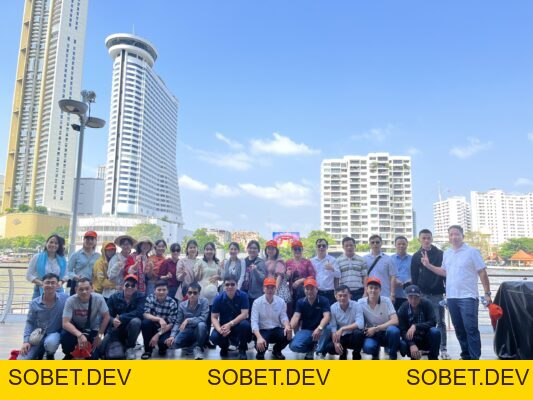 TEAMBUILDING NUPLEX MASTERBATCH – THÁI LAN 2026 – Công Ty TNHH Masterbatch (Việt Nam) Pty. Ltd.