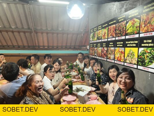 TEAMBUILDING NUPLEX MASTERBATCH – THÁI LAN 2026 – Công Ty TNHH Masterbatch (Việt Nam) Pty. Ltd.