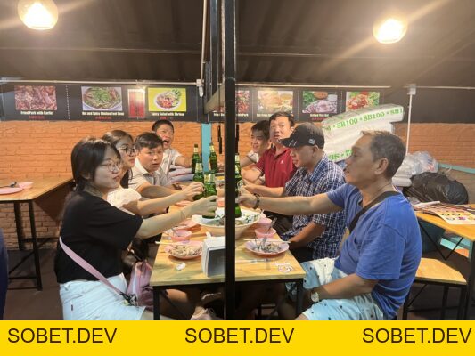 TEAMBUILDING NUPLEX MASTERBATCH – THÁI LAN 2026 – Công Ty TNHH Masterbatch (Việt Nam) Pty. Ltd.