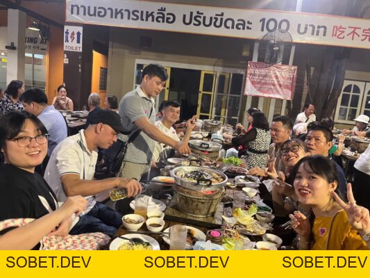 TEAMBUILDING NUPLEX MASTERBATCH – THÁI LAN 2026 – Công Ty TNHH Masterbatch (Việt Nam) Pty. Ltd.