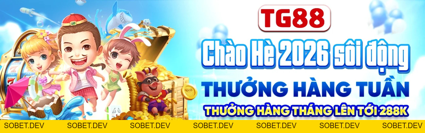 TG88 alar | Link Cá Cược Mới T9/2026 tg88.com | Code +88K