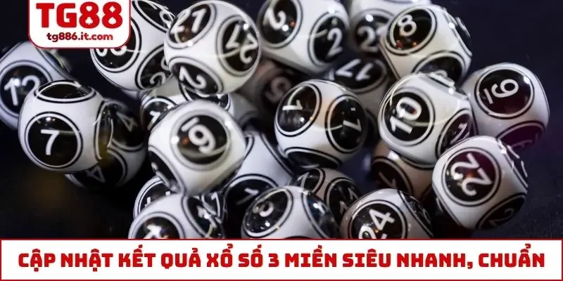 Kết Quả Xổ Số 3 Miền, KQXS Mới Cập Nhật Liên Tục Hôm Nay