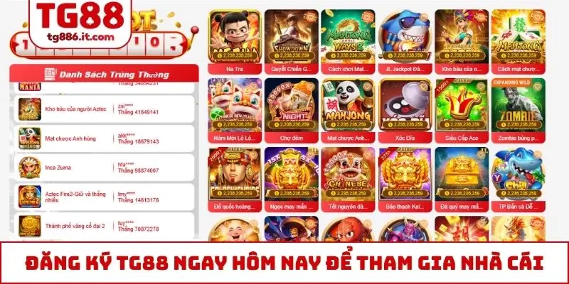 Quy Trình Đăng Ký TG88 Chuẩn, Tạo Ra Tài Khoản An Toàn 99%