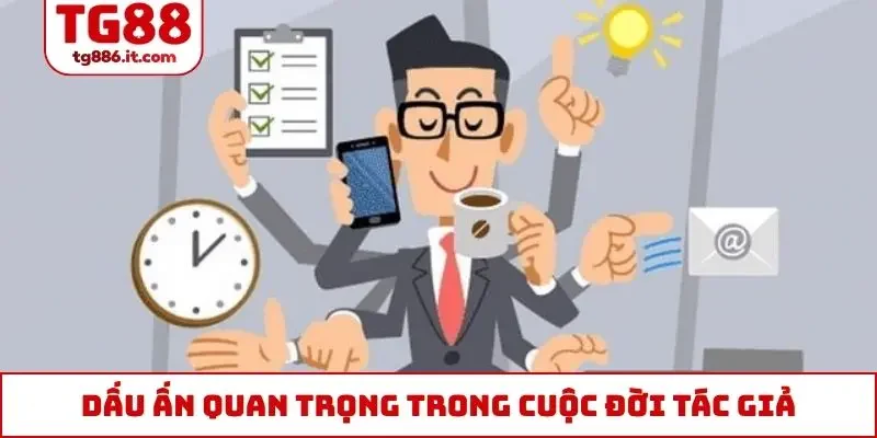 Tác Giả Trịnh Huyền - Từ Số 0 Đến Gương Mặt Thương Hiệu TG88