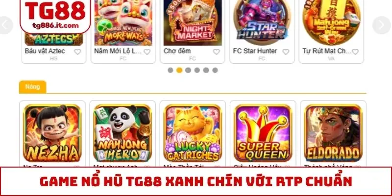 Nổ Hũ TG88 Trúng Ngay Tiền Tỷ, Mỗi Phút Nổ 1 Jackpot Khủng
