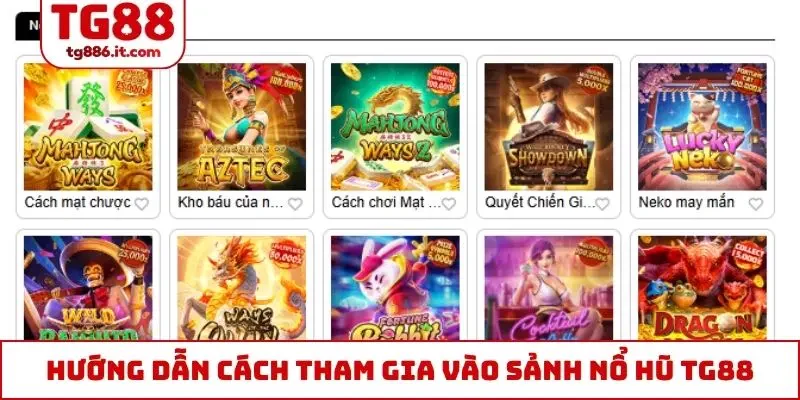 Nổ Hũ TG88 Trúng Ngay Tiền Tỷ, Mỗi Phút Nổ 1 Jackpot Khủng