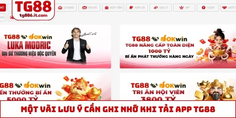 Tải App TG88 Và Chơi Ngay Trên Android/Ios Trong 3 Phút