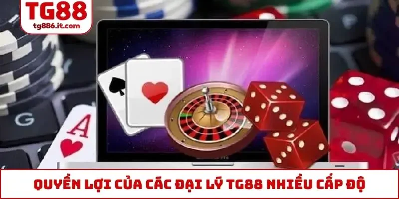 Đăng Ký Đại Lý TG88 Nhận Hoa Hồng Đến 60% Doanh Thu Tháng