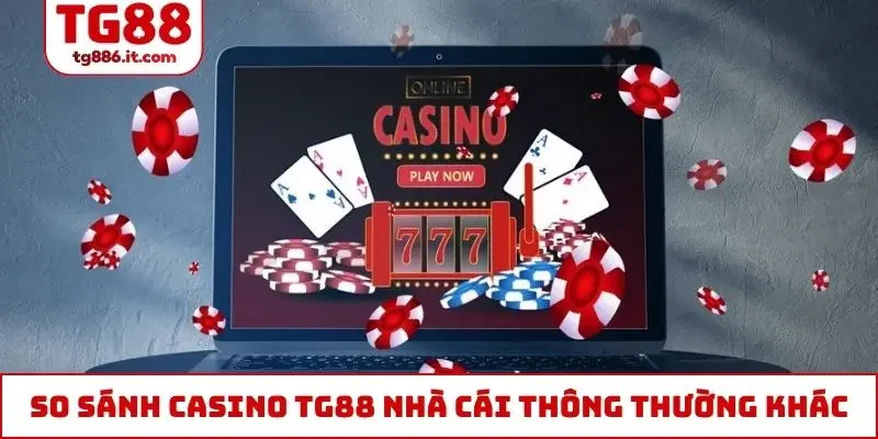 Casino TG88 Livestream Chuyên Nghiệp, Chất Lượng Chuẩn 4k