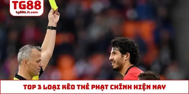 Cách Chơi Kèo Thẻ Phạt Hiệu Quả Để Đánh Bại Nhà Cái 100%