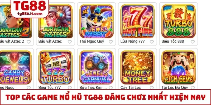 Nổ Hũ TG88 Trúng Ngay Tiền Tỷ, Mỗi Phút Nổ 1 Jackpot Khủng