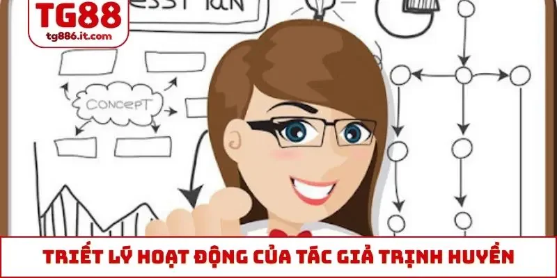 Tác Giả Trịnh Huyền - Từ Số 0 Đến Gương Mặt Thương Hiệu TG88