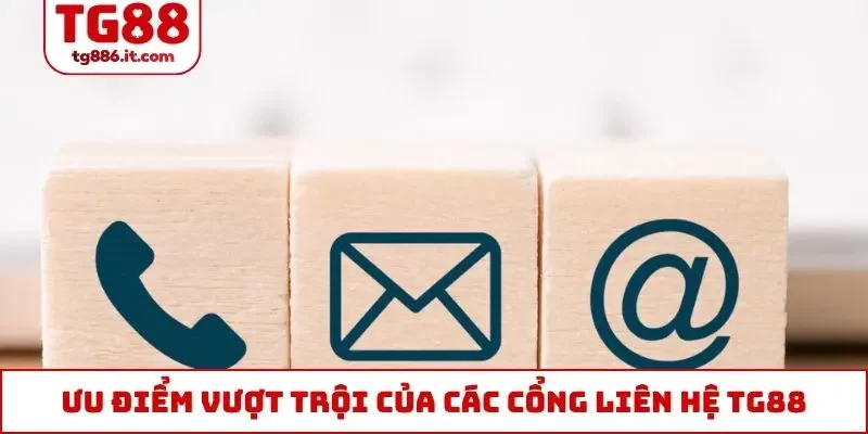 Liên Hệ TG88 - CSKH Phản Hồi Trong 30 Giây, Chuyên Môn Cao
