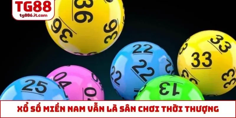 Xổ Số Miền Nam - Kết Quả XSMN, Soi Cầu Chuẩn, Đặt Là Trúng