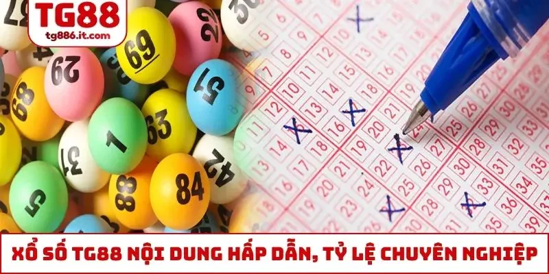 Xổ Số TG88 Quay Thưởng Siêu Tốc, 1 Phút Soi Cầu Có Tiền Ngay